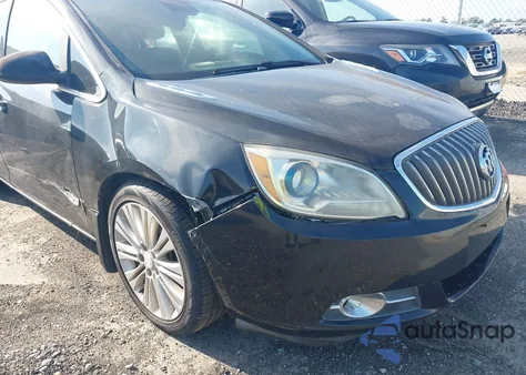 2013 Buick Verano from USA, damaged, VIN 1G4PP5SK6D4222557